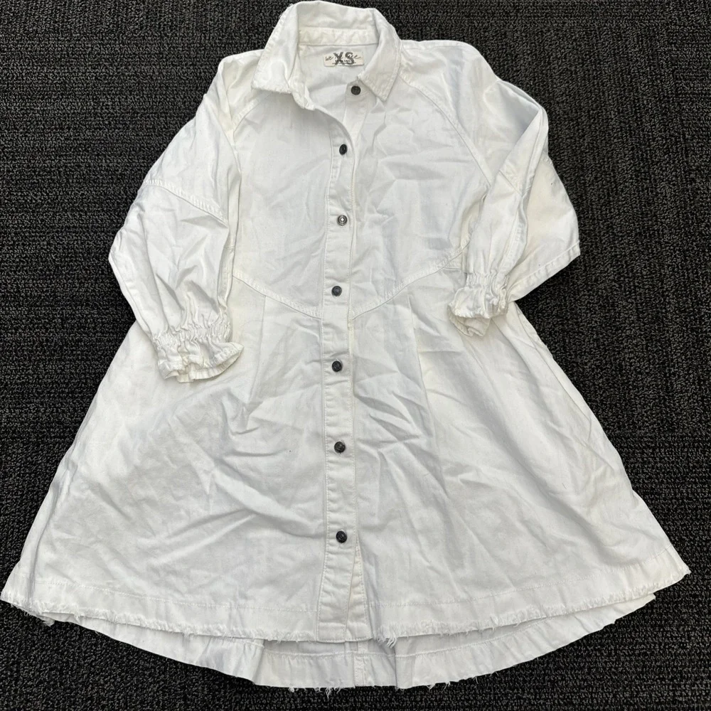 Free People Marvelous Mia mini dress for women In Ivory  size XS